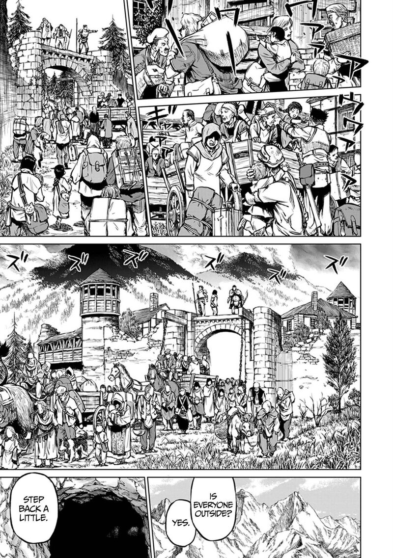 Yomuin San Wa Yuusha Ja Arimasenno De Chapter 23 Page 14