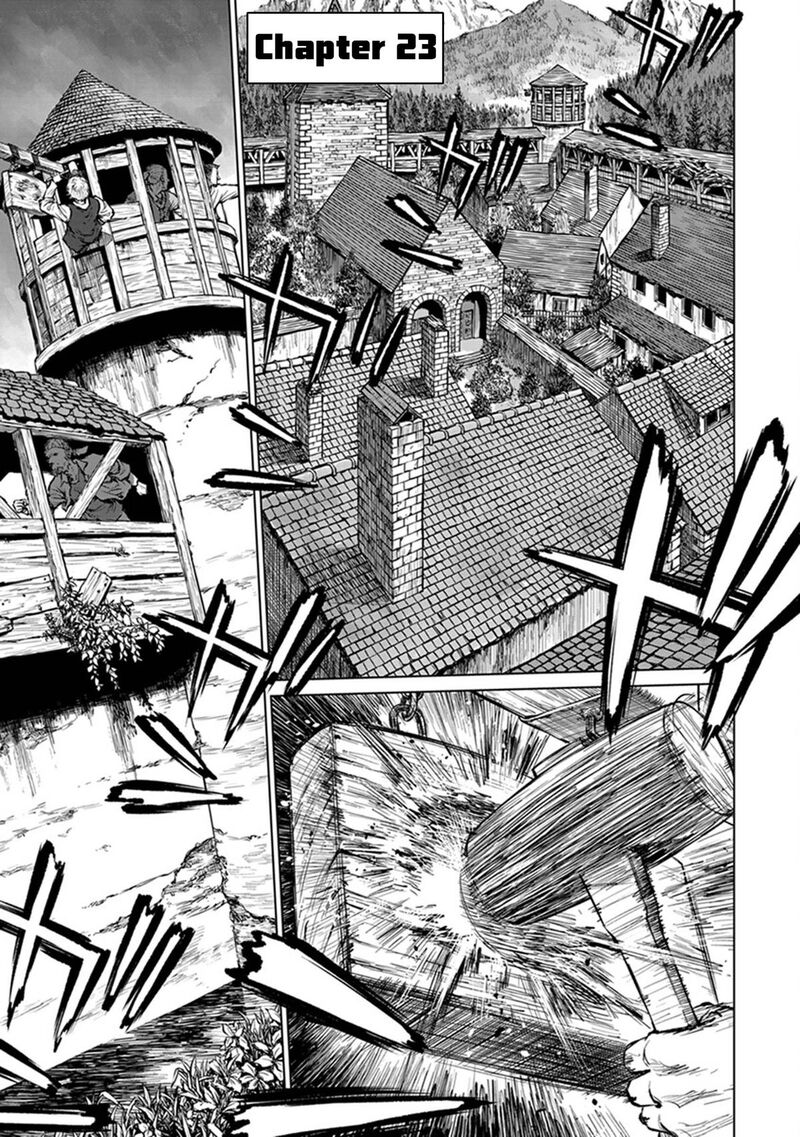 Yomuin San Wa Yuusha Ja Arimasenno De Chapter 23 Page 2