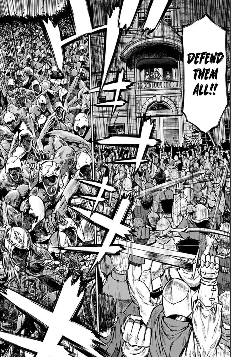 Yomuin San Wa Yuusha Ja Arimasenno De Chapter 23 Page 24