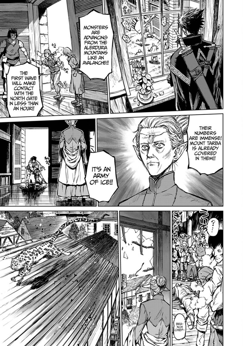 Yomuin San Wa Yuusha Ja Arimasenno De Chapter 23 Page 6