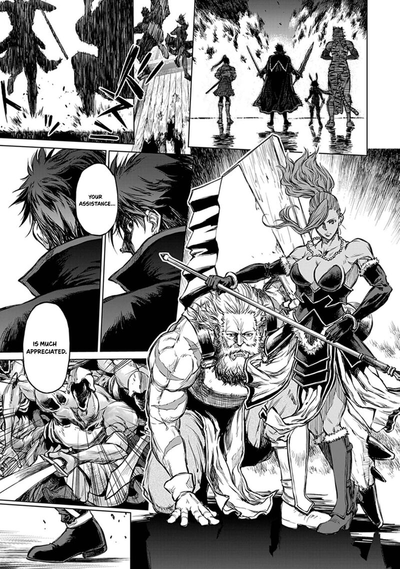 Yomuin San Wa Yuusha Ja Arimasenno De Chapter 24 Page 20