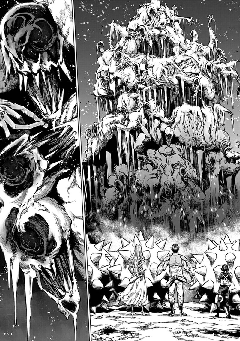 Yomuin San Wa Yuusha Ja Arimasenno De Chapter 24 Page 24