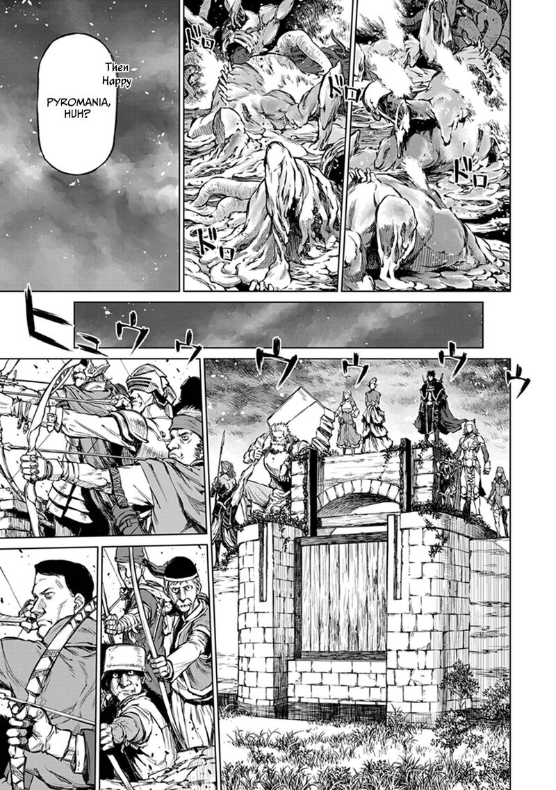 Yomuin San Wa Yuusha Ja Arimasenno De Chapter 24 Page 8