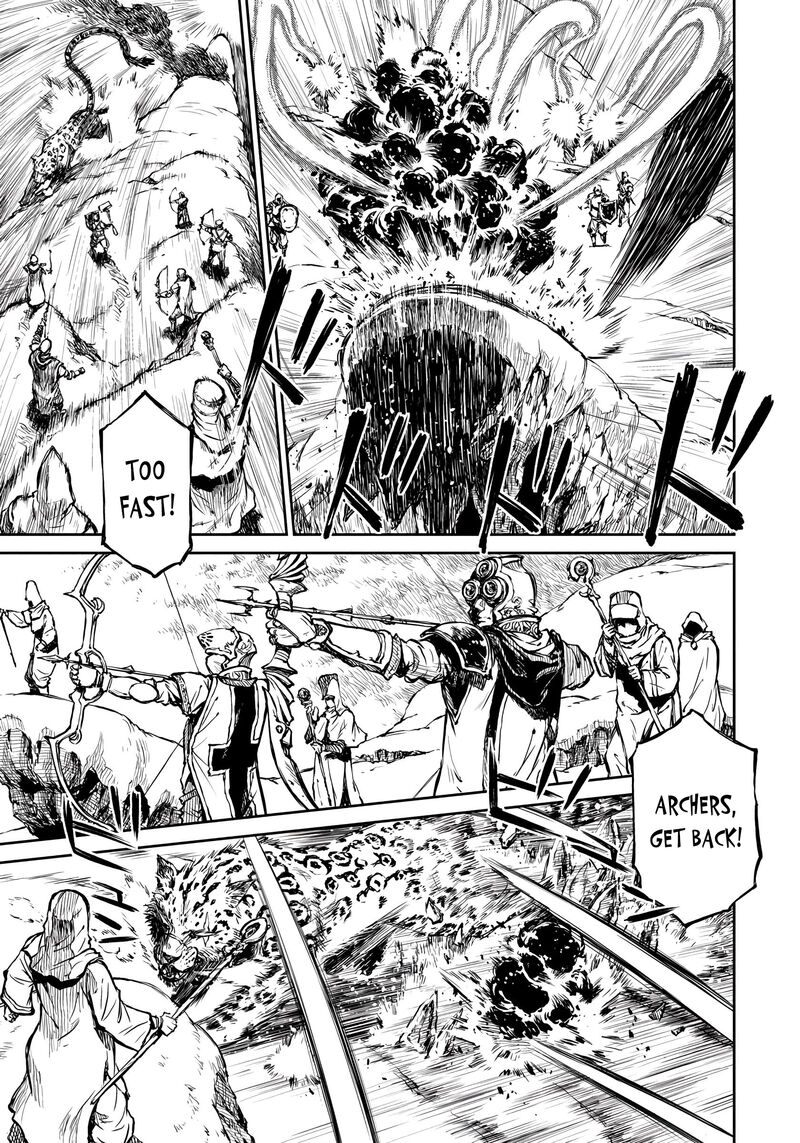 Yomuin San Wa Yuusha Ja Arimasenno De Chapter 3 Page 13