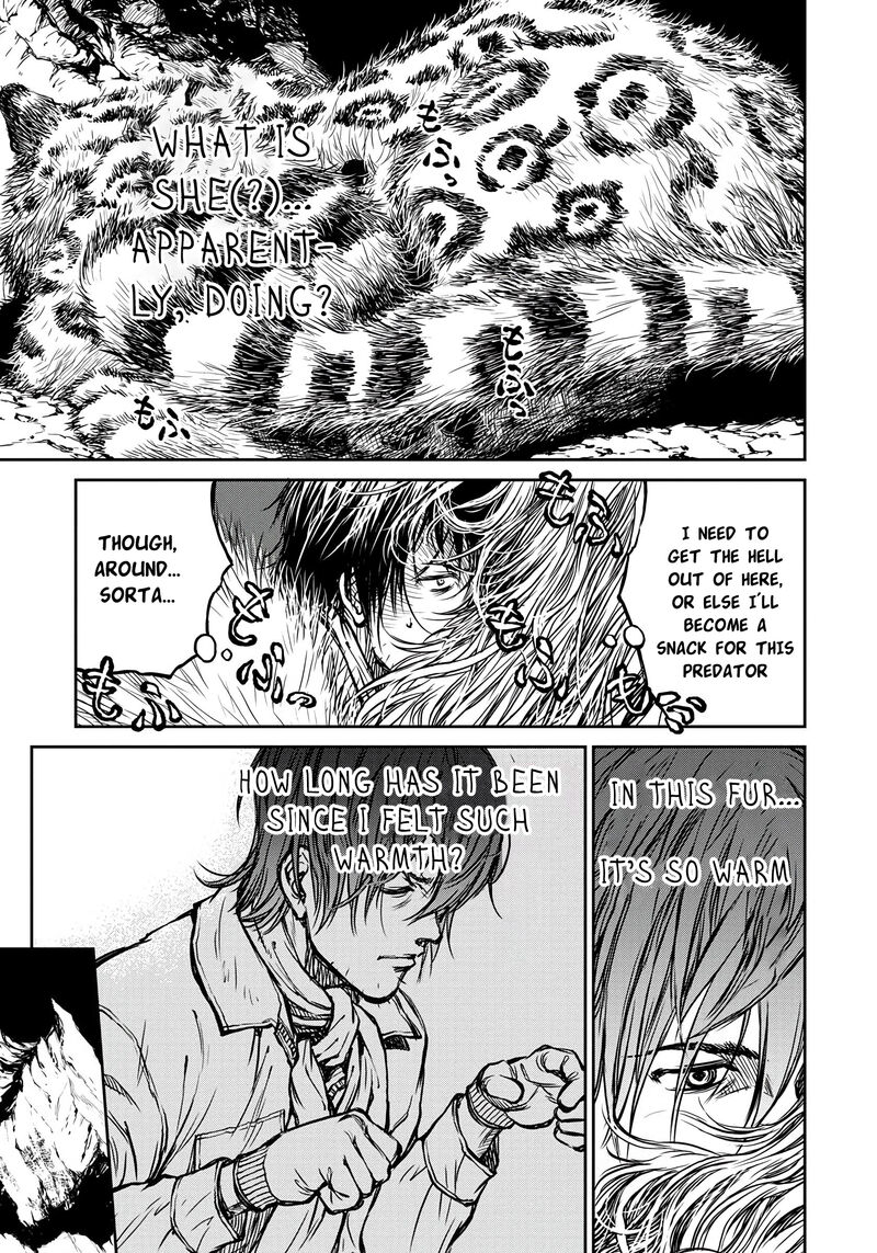 Yomuin San Wa Yuusha Ja Arimasenno De Chapter 3 Page 3