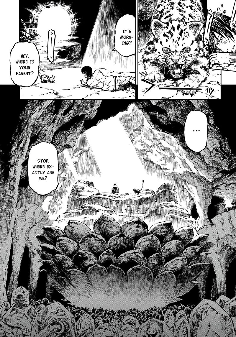 Yomuin San Wa Yuusha Ja Arimasenno De Chapter 3 Page 4