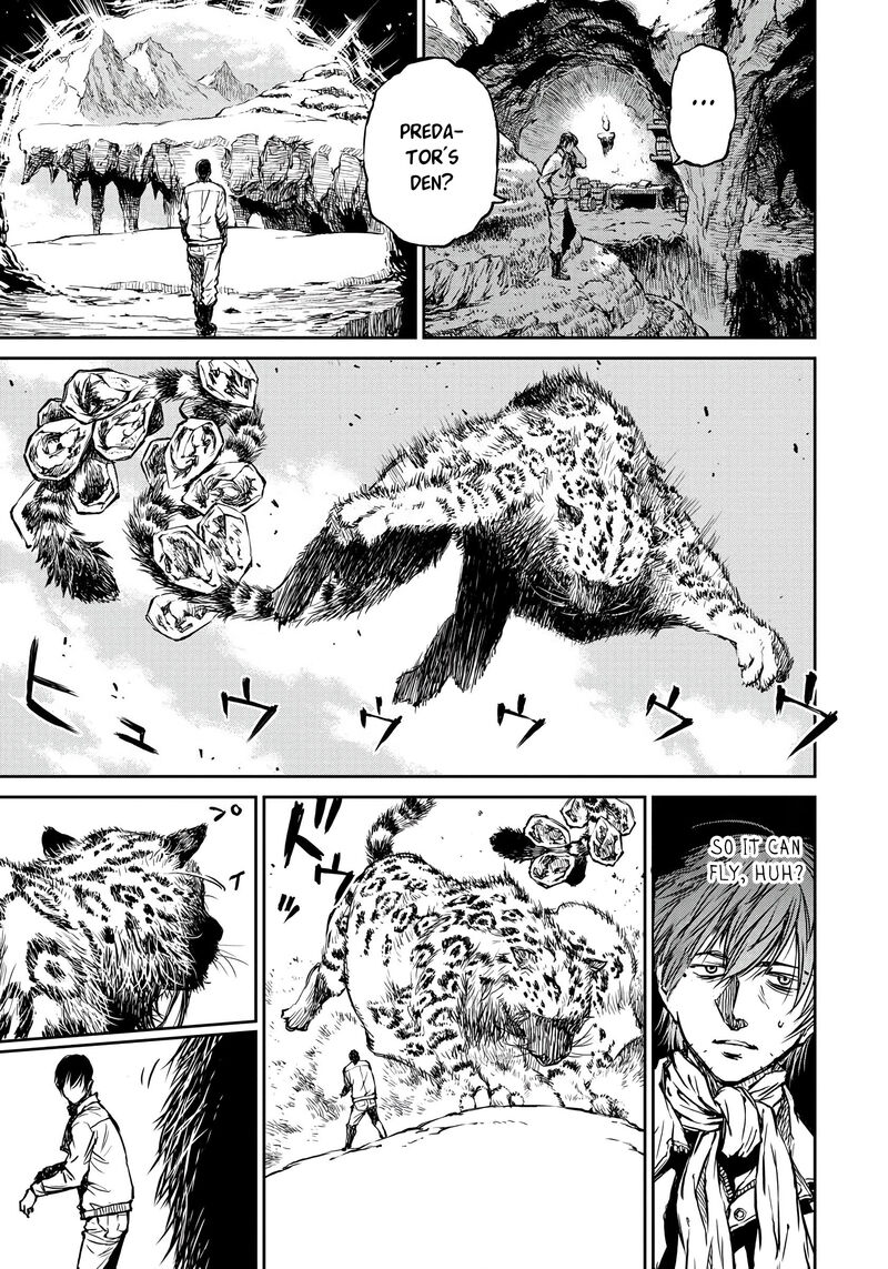 Yomuin San Wa Yuusha Ja Arimasenno De Chapter 3 Page 5
