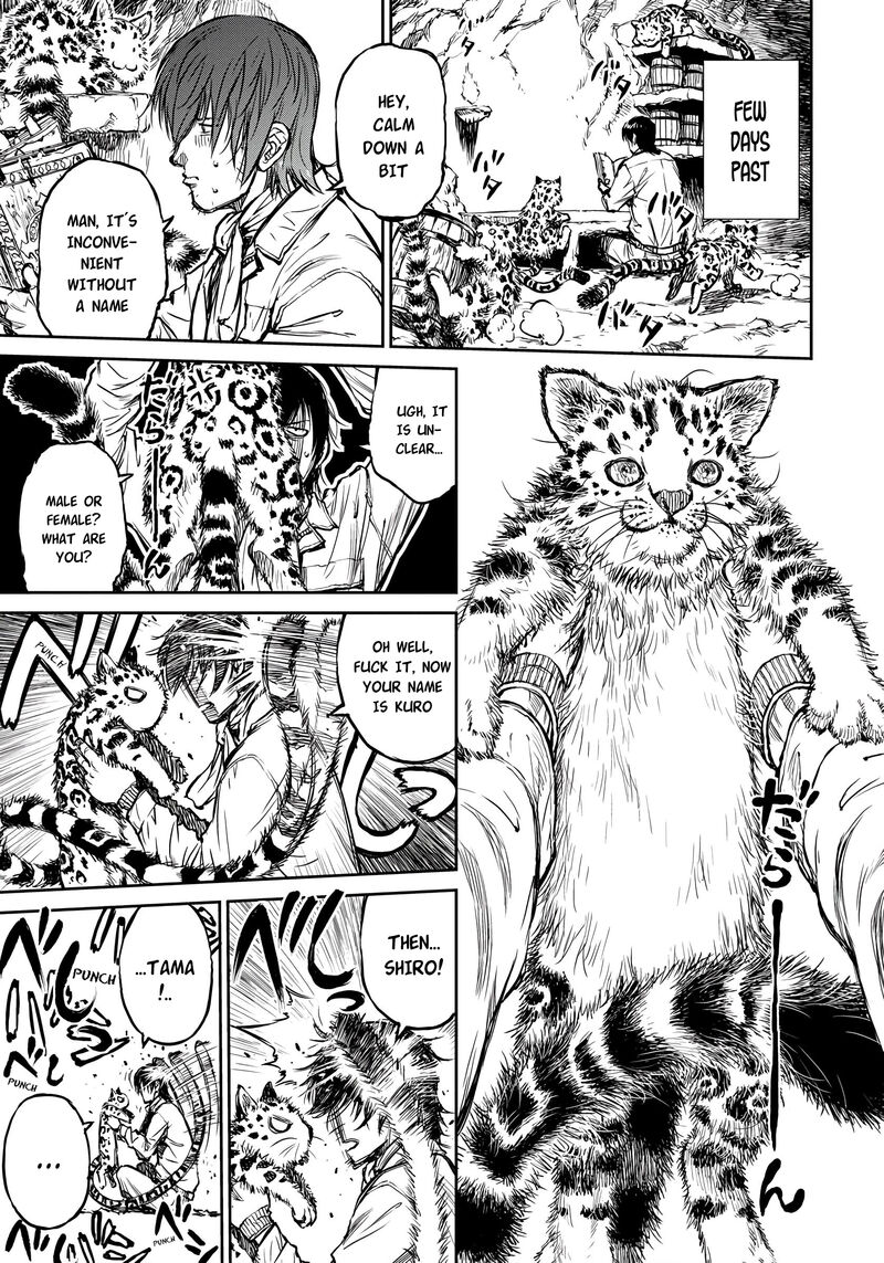 Yomuin San Wa Yuusha Ja Arimasenno De Chapter 4 Page 11