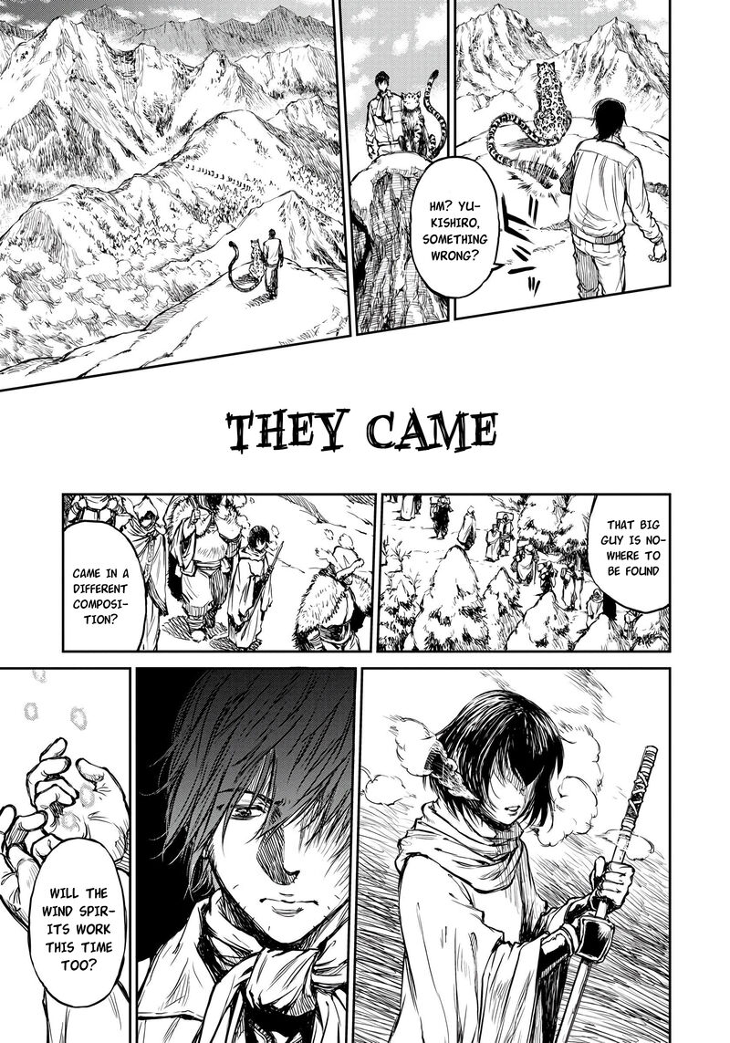 Yomuin San Wa Yuusha Ja Arimasenno De Chapter 4 Page 15