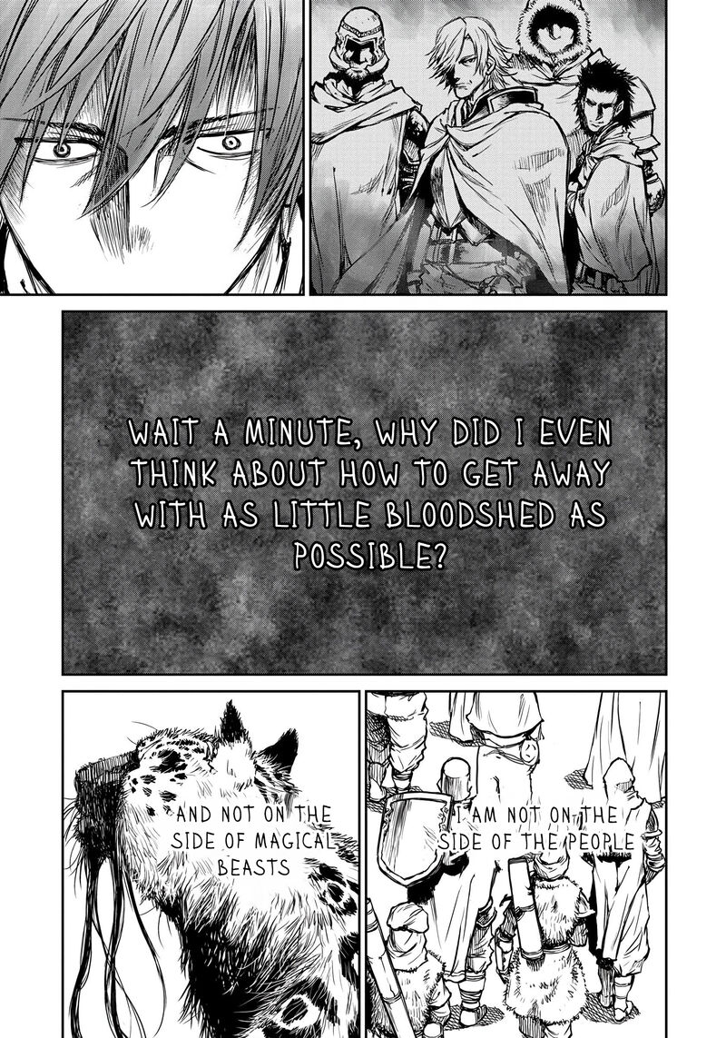 Yomuin San Wa Yuusha Ja Arimasenno De Chapter 4 Page 21