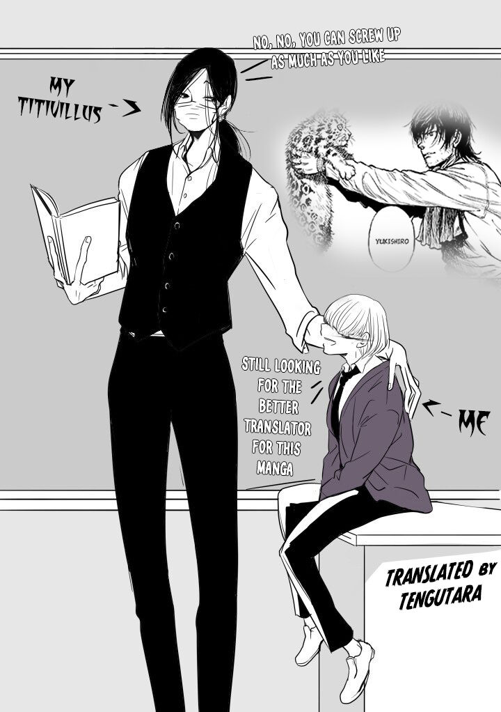 Yomuin San Wa Yuusha Ja Arimasenno De Chapter 4 Page 23