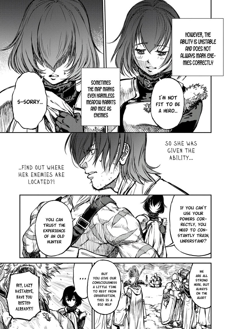 Yomuin San Wa Yuusha Ja Arimasenno De Chapter 4 Page 3
