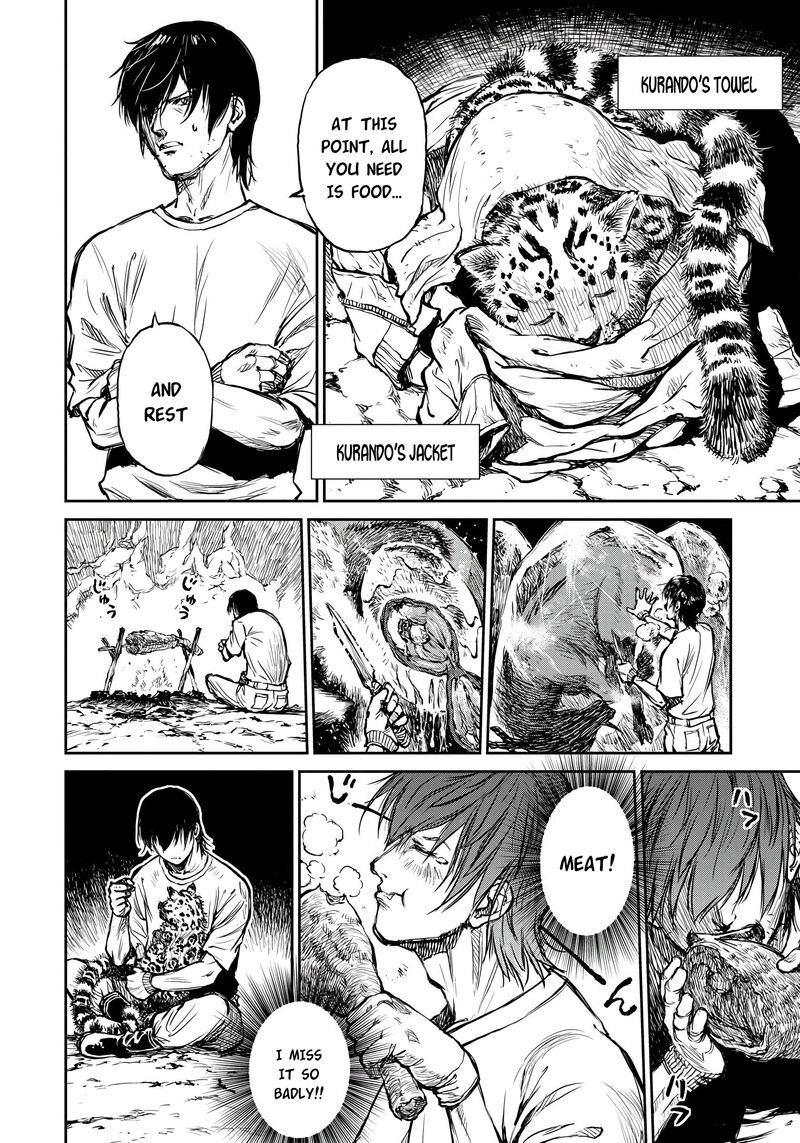 Yomuin San Wa Yuusha Ja Arimasenno De Chapter 4 Page 8