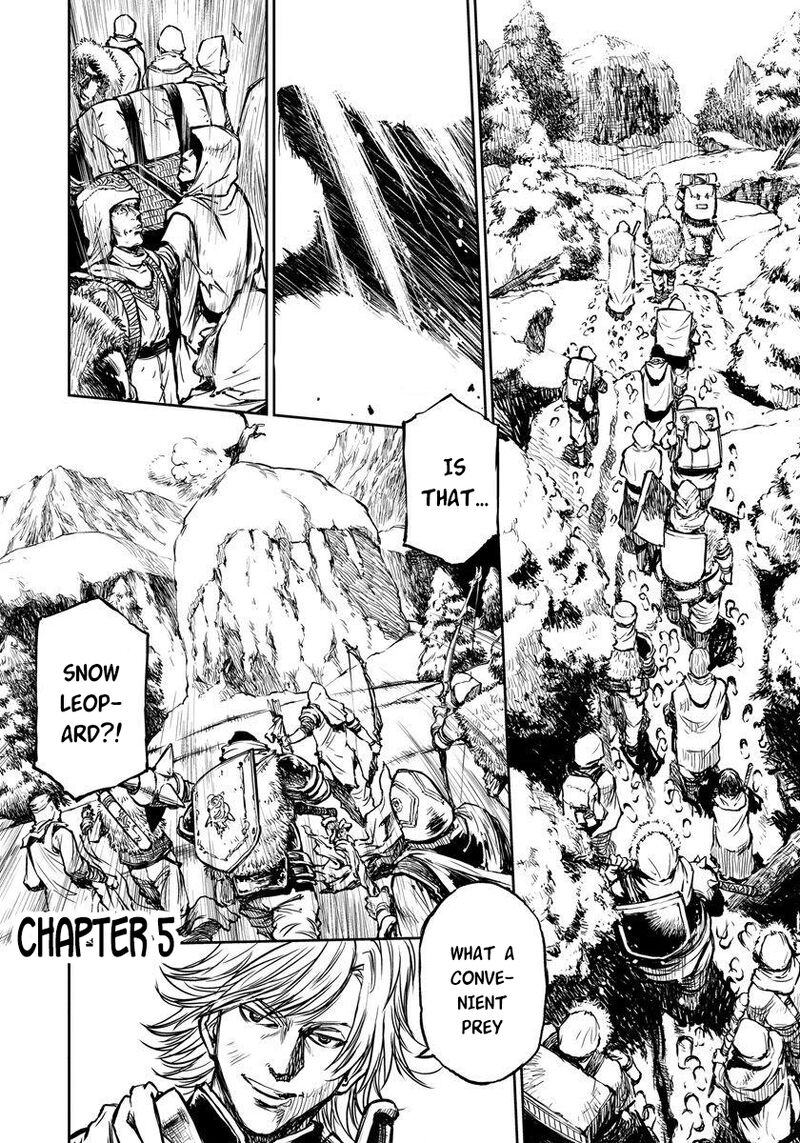 Yomuin San Wa Yuusha Ja Arimasenno De Chapter 5 Page 1