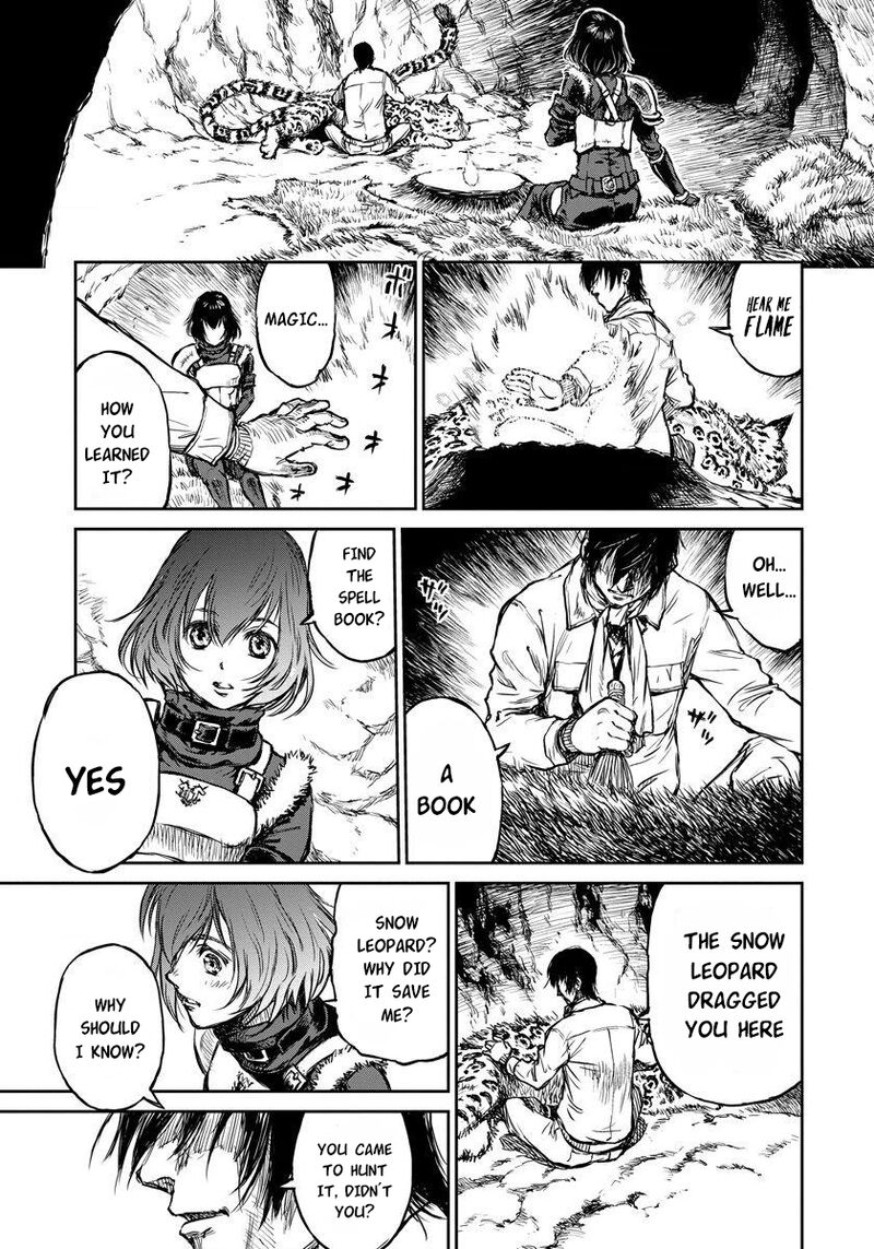 Yomuin San Wa Yuusha Ja Arimasenno De Chapter 5 Page 11