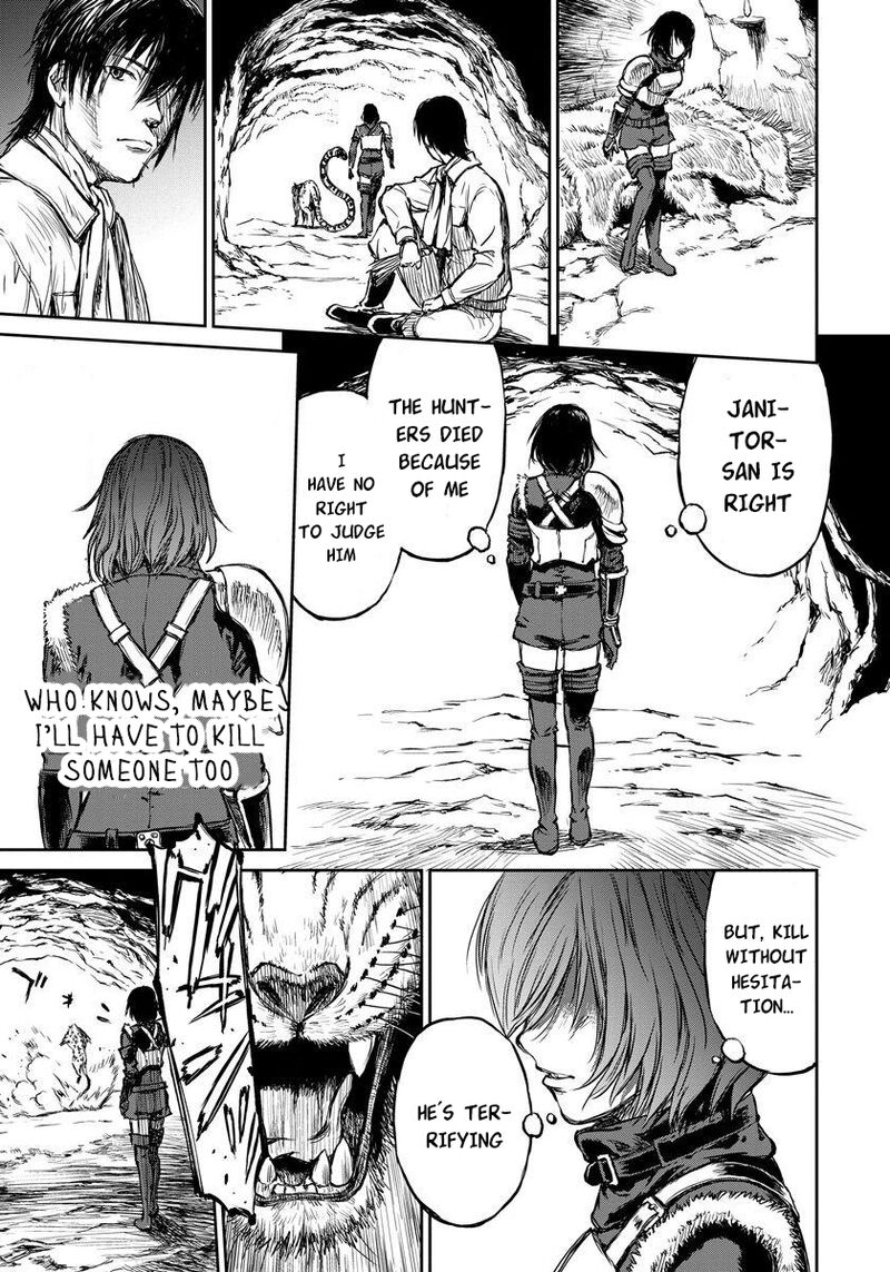 Yomuin San Wa Yuusha Ja Arimasenno De Chapter 5 Page 17