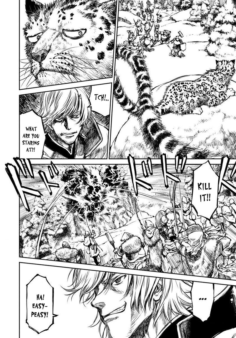 Yomuin San Wa Yuusha Ja Arimasenno De Chapter 5 Page 2
