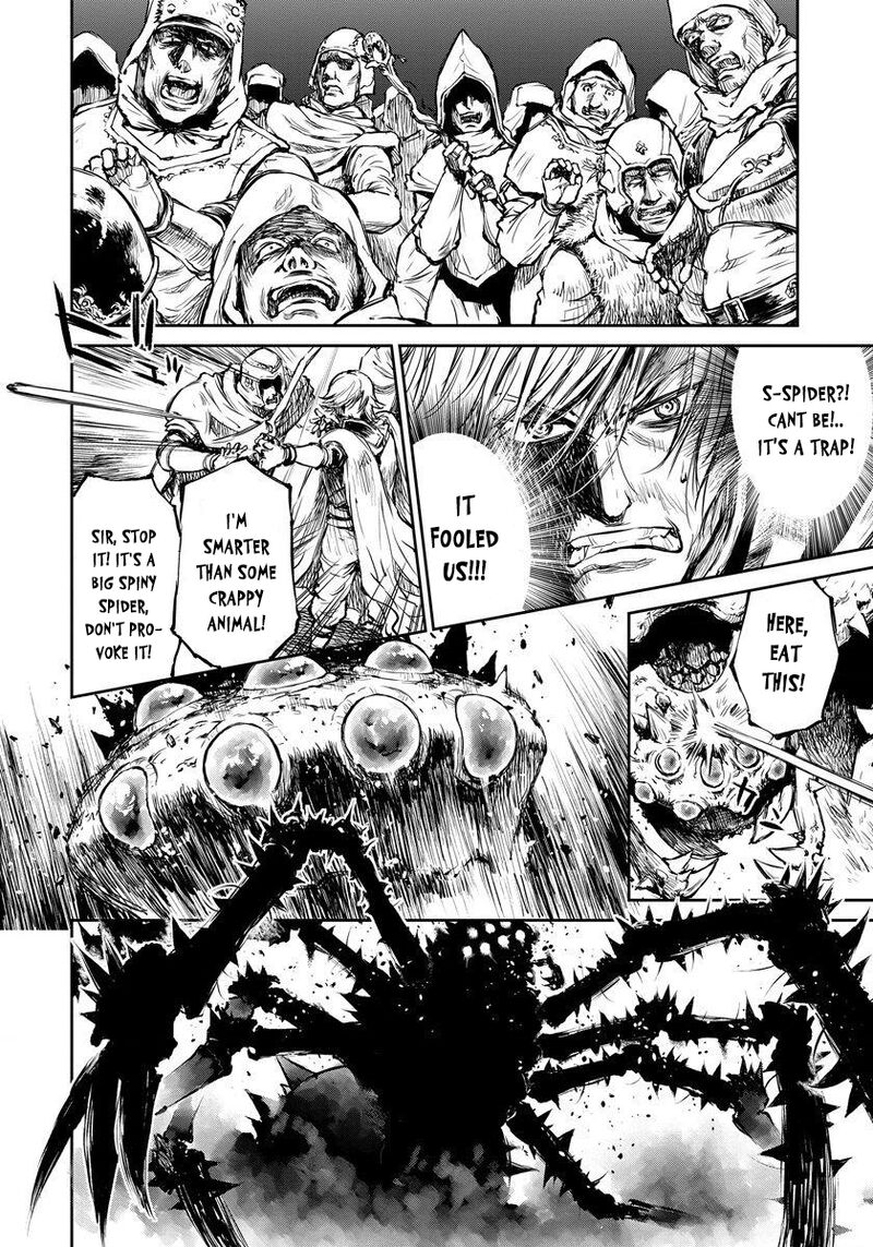 Yomuin San Wa Yuusha Ja Arimasenno De Chapter 5 Page 4