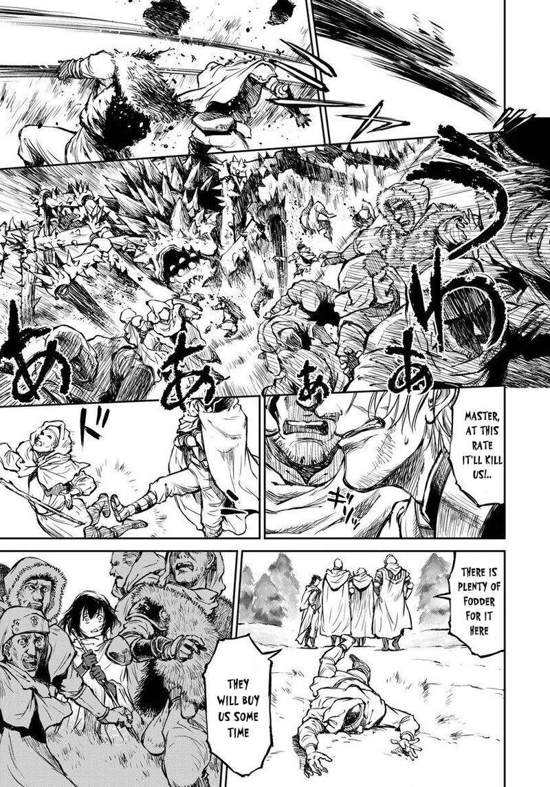 Yomuin San Wa Yuusha Ja Arimasenno De Chapter 5 Page 5