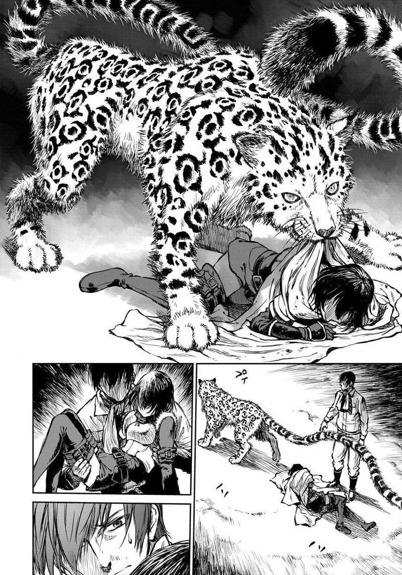 Yomuin San Wa Yuusha Ja Arimasenno De Chapter 5 Page 8