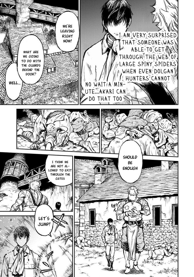Yomuin San Wa Yuusha Ja Arimasenno De Chapter 6 Page 12