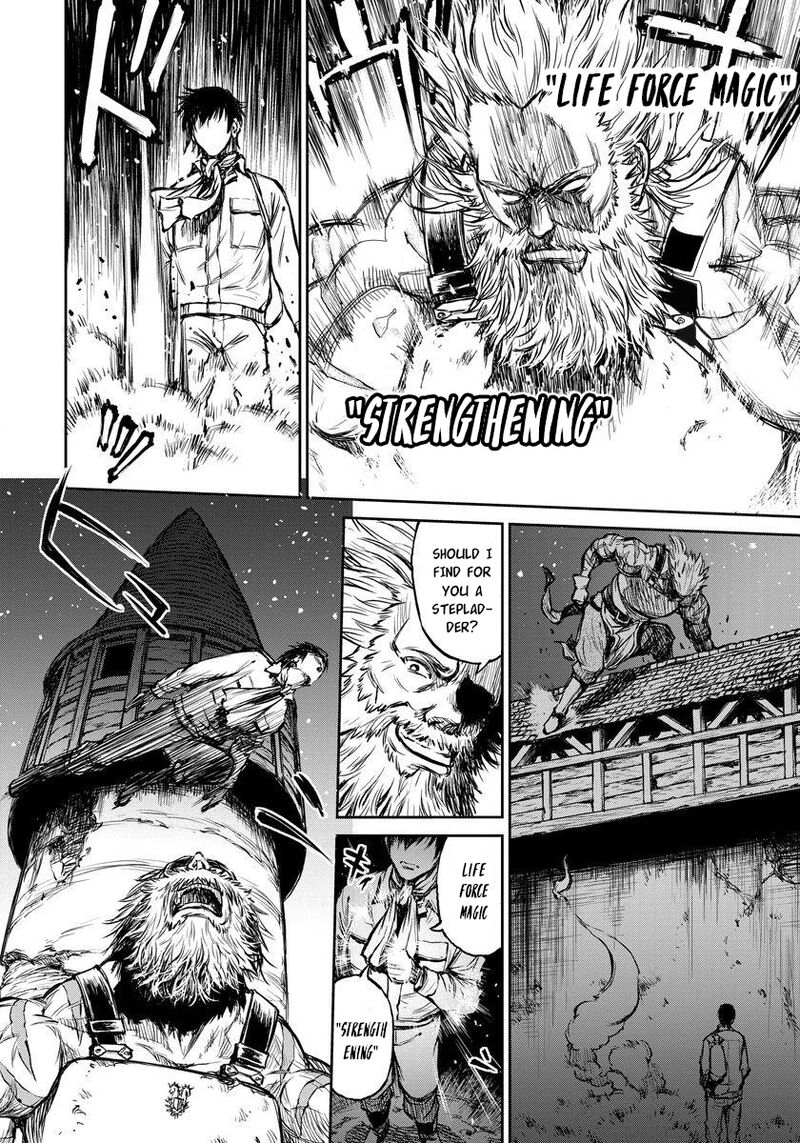 Yomuin San Wa Yuusha Ja Arimasenno De Chapter 6 Page 13