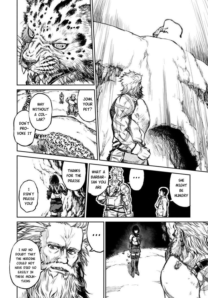 Yomuin San Wa Yuusha Ja Arimasenno De Chapter 6 Page 17