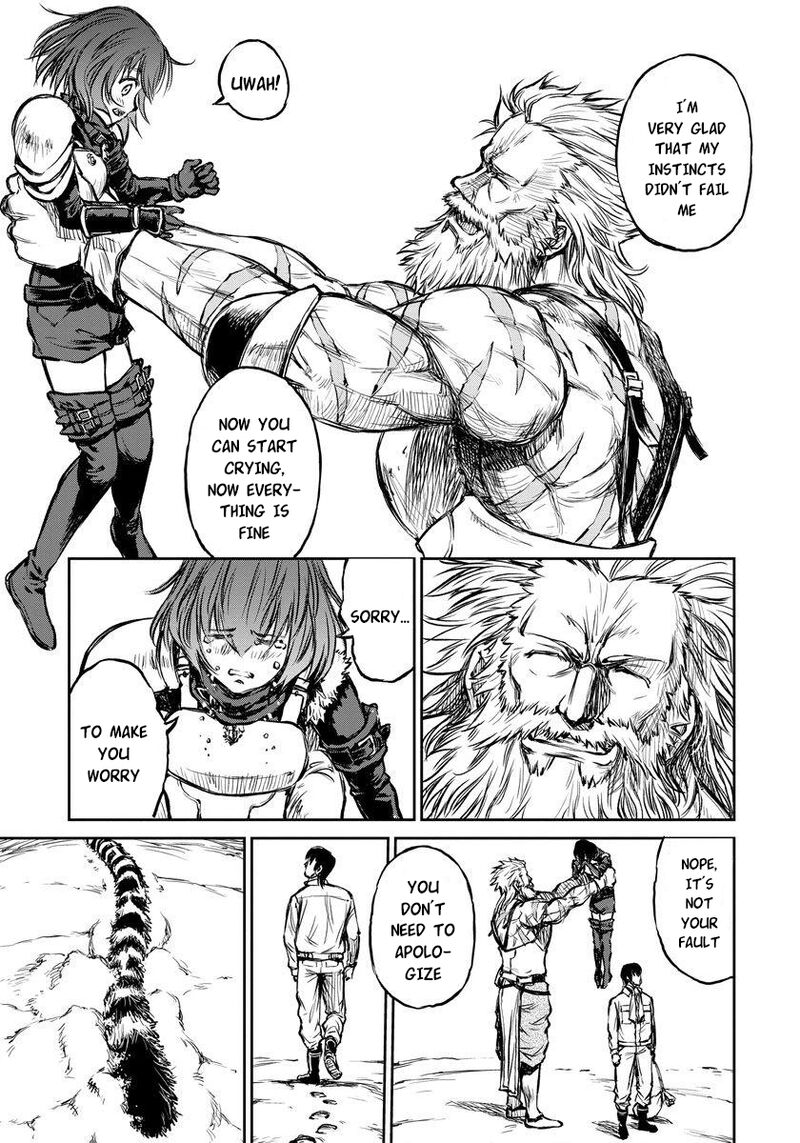 Yomuin San Wa Yuusha Ja Arimasenno De Chapter 6 Page 18