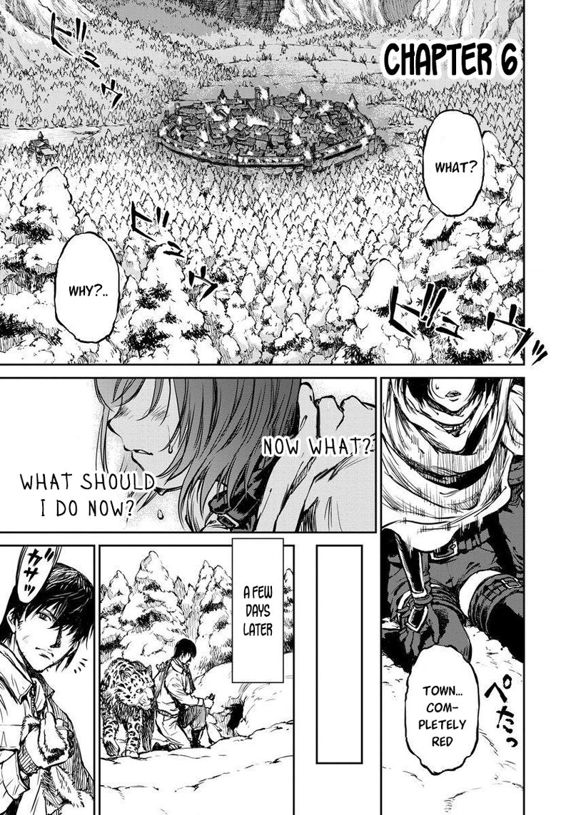 Yomuin San Wa Yuusha Ja Arimasenno De Chapter 6 Page 2
