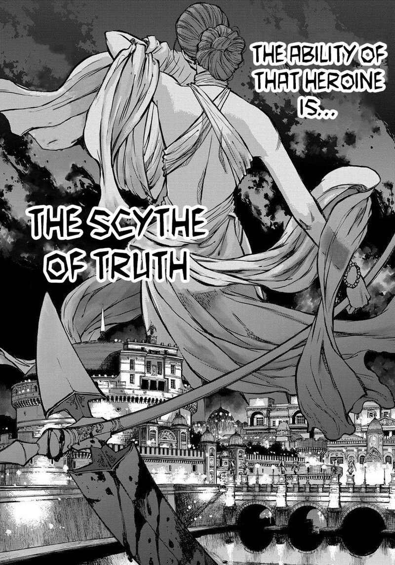 Yomuin San Wa Yuusha Ja Arimasenno De Chapter 6 Page 25