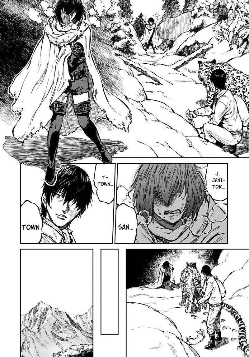 Yomuin San Wa Yuusha Ja Arimasenno De Chapter 6 Page 3
