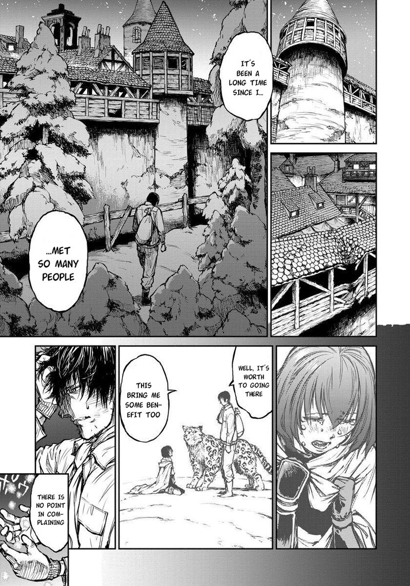 Yomuin San Wa Yuusha Ja Arimasenno De Chapter 6 Page 4