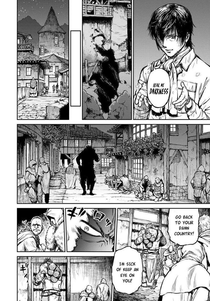 Yomuin San Wa Yuusha Ja Arimasenno De Chapter 6 Page 5
