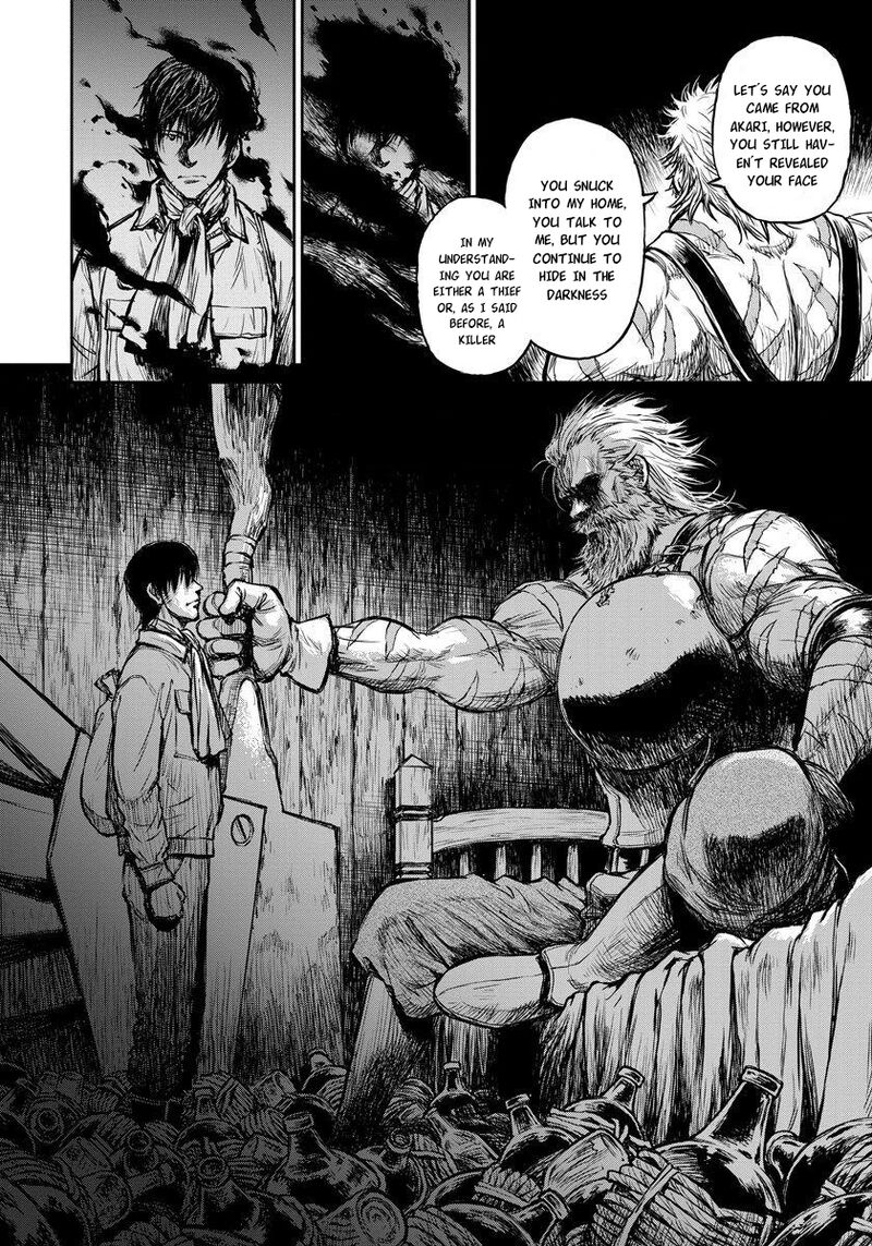 Yomuin San Wa Yuusha Ja Arimasenno De Chapter 6 Page 7