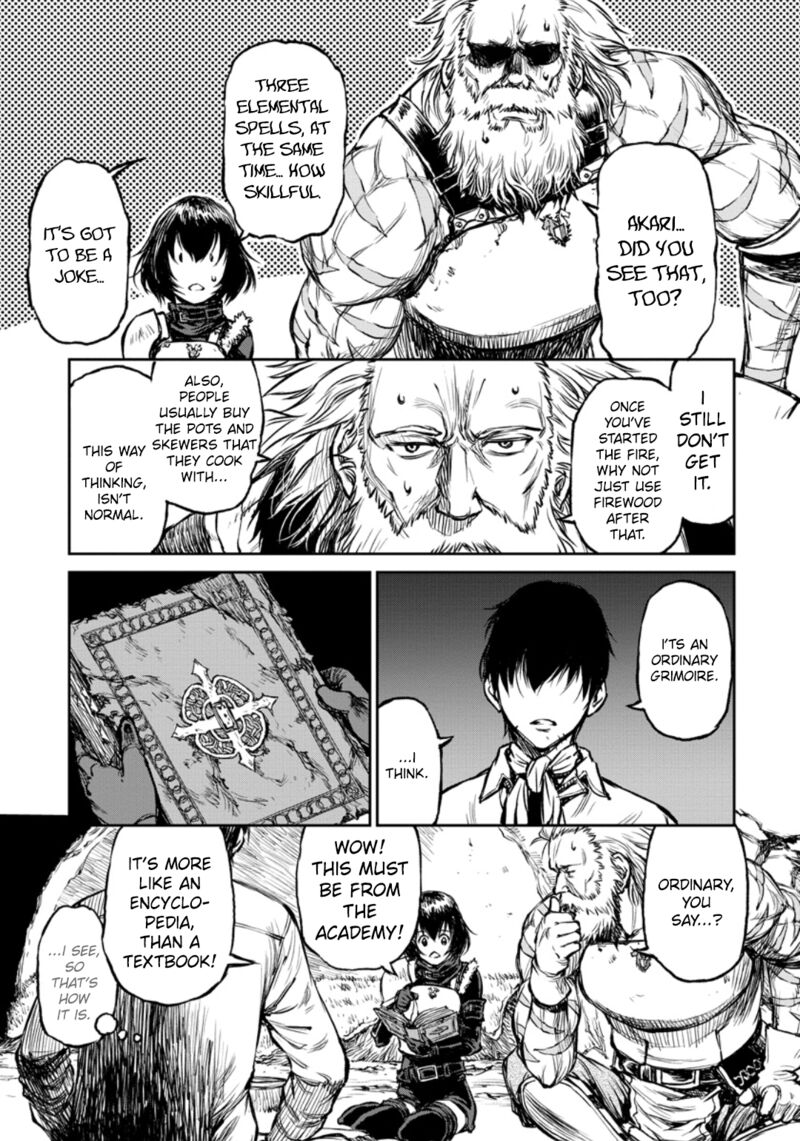 Yomuin San Wa Yuusha Ja Arimasenno De Chapter 7 Page 12