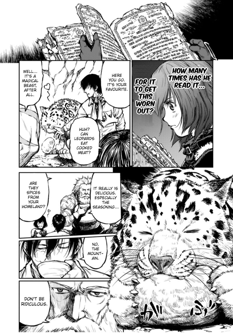 Yomuin San Wa Yuusha Ja Arimasenno De Chapter 7 Page 13