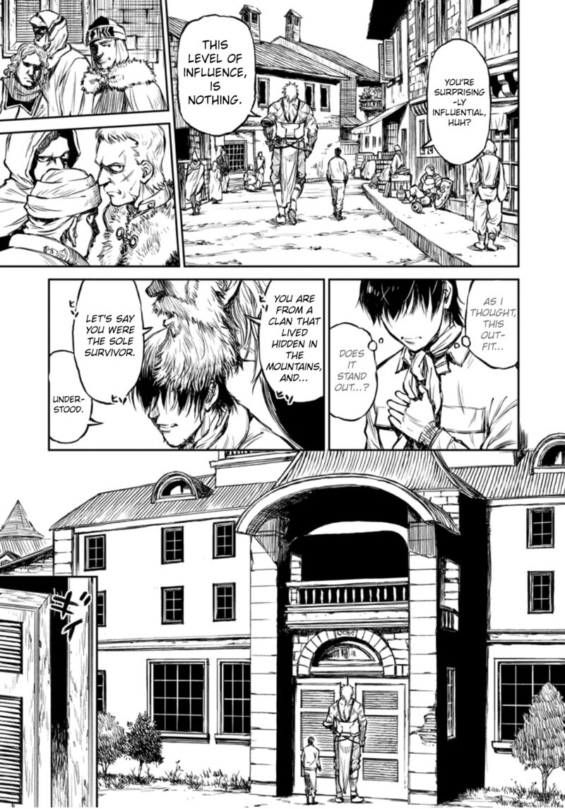 Yomuin San Wa Yuusha Ja Arimasenno De Chapter 7 Page 20