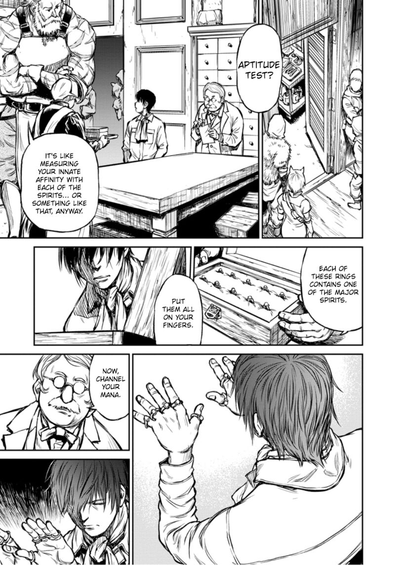Yomuin San Wa Yuusha Ja Arimasenno De Chapter 7 Page 24