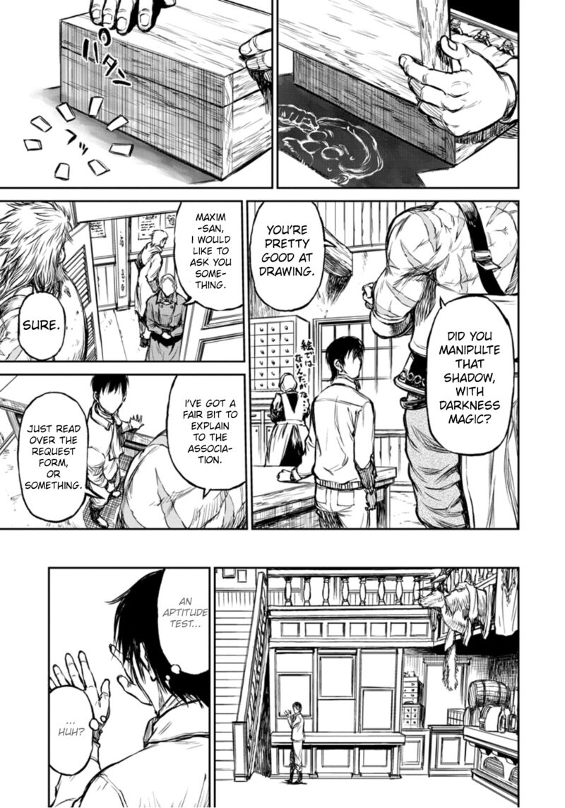 Yomuin San Wa Yuusha Ja Arimasenno De Chapter 7 Page 28