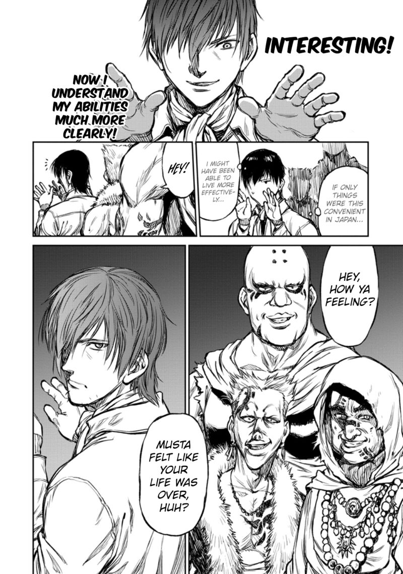 Yomuin San Wa Yuusha Ja Arimasenno De Chapter 7 Page 29