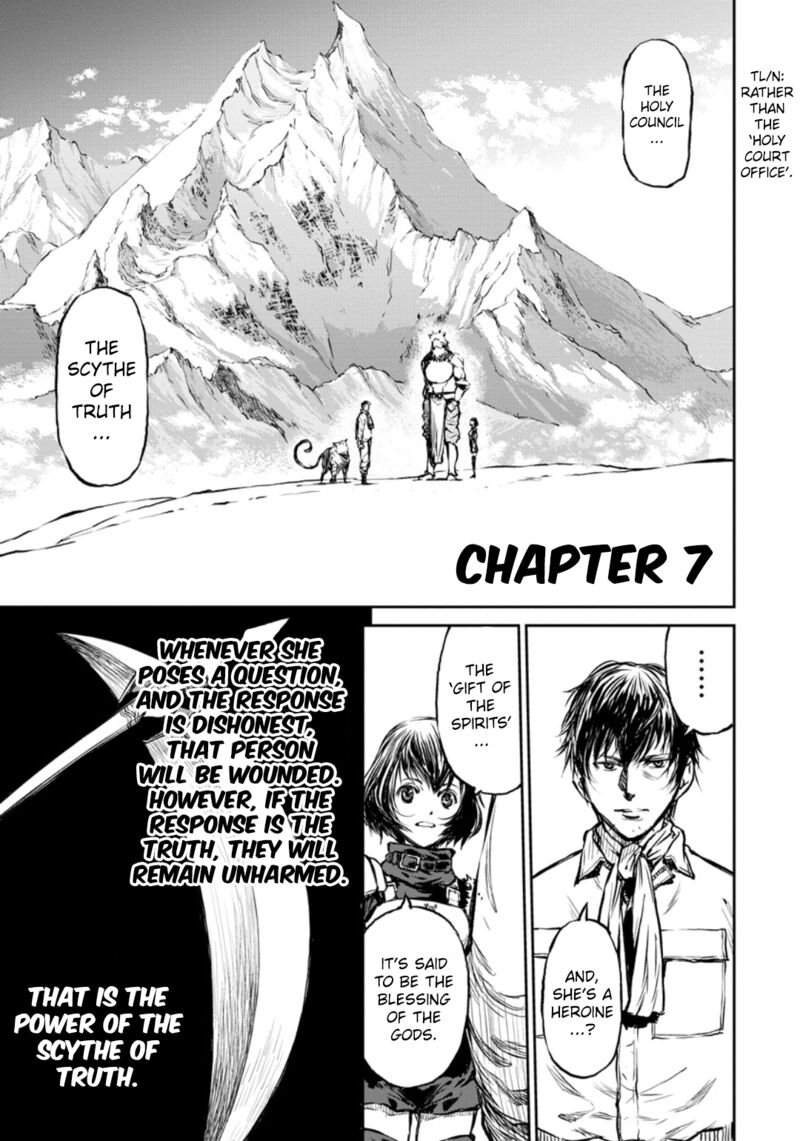 Yomuin San Wa Yuusha Ja Arimasenno De Chapter 7 Page 6