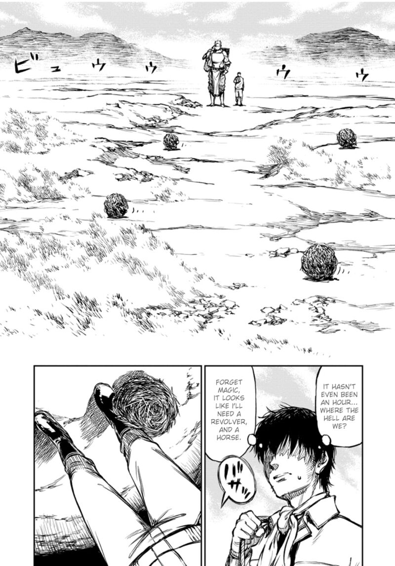 Yomuin San Wa Yuusha Ja Arimasenno De Chapter 8 Page 12