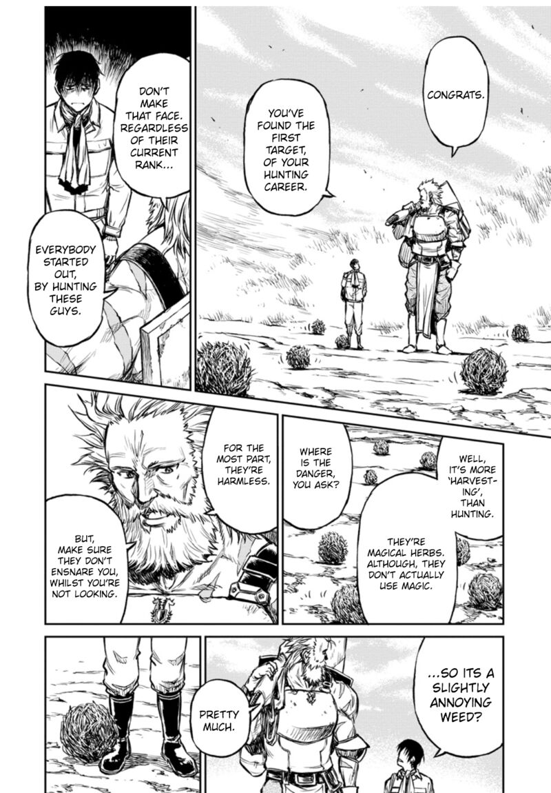 Yomuin San Wa Yuusha Ja Arimasenno De Chapter 8 Page 13