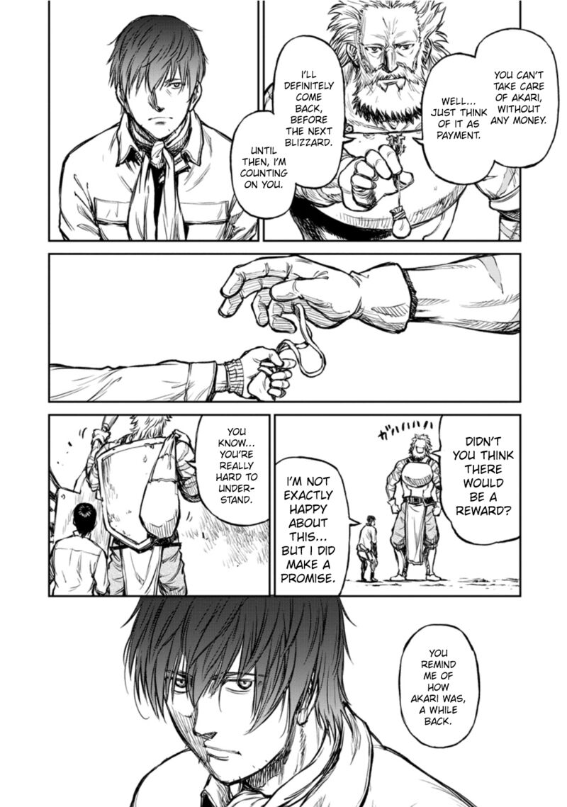 Yomuin San Wa Yuusha Ja Arimasenno De Chapter 8 Page 16