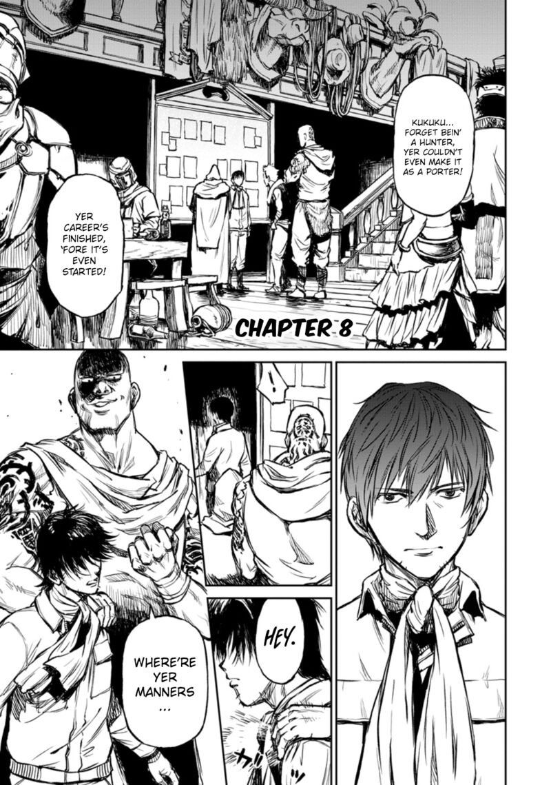 Yomuin San Wa Yuusha Ja Arimasenno De Chapter 8 Page 2