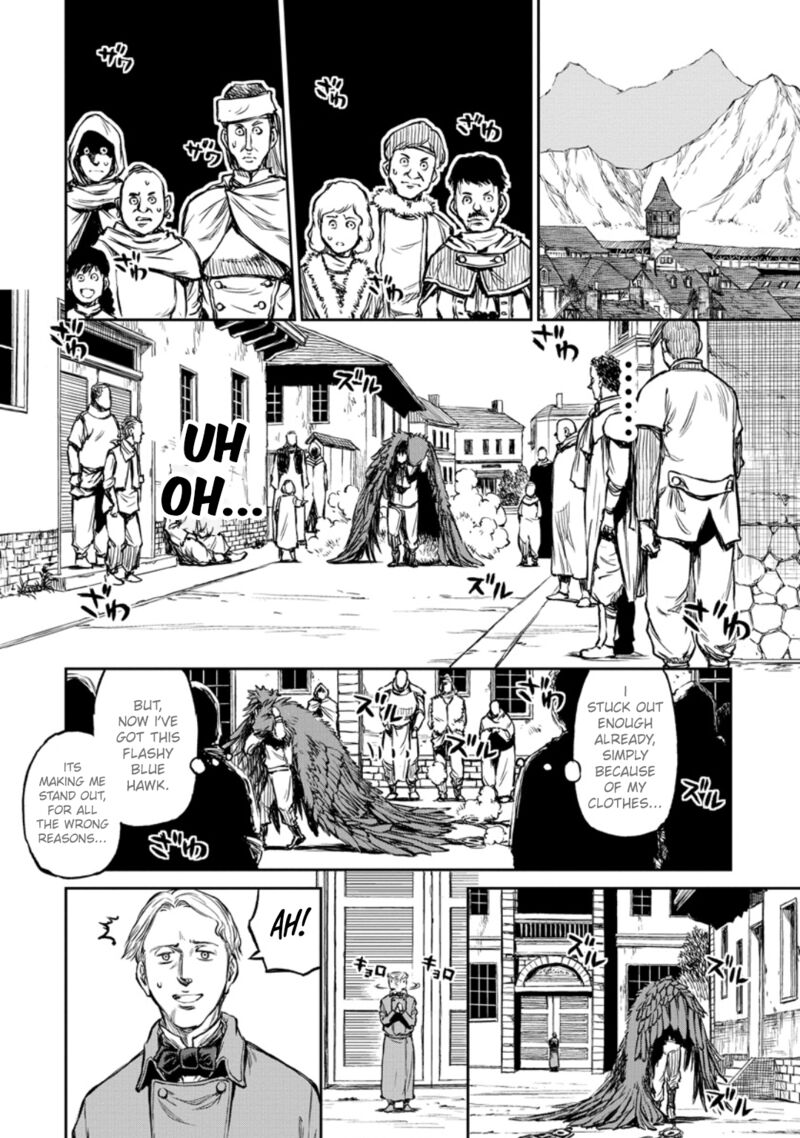 Yomuin San Wa Yuusha Ja Arimasenno De Chapter 8 Page 23
