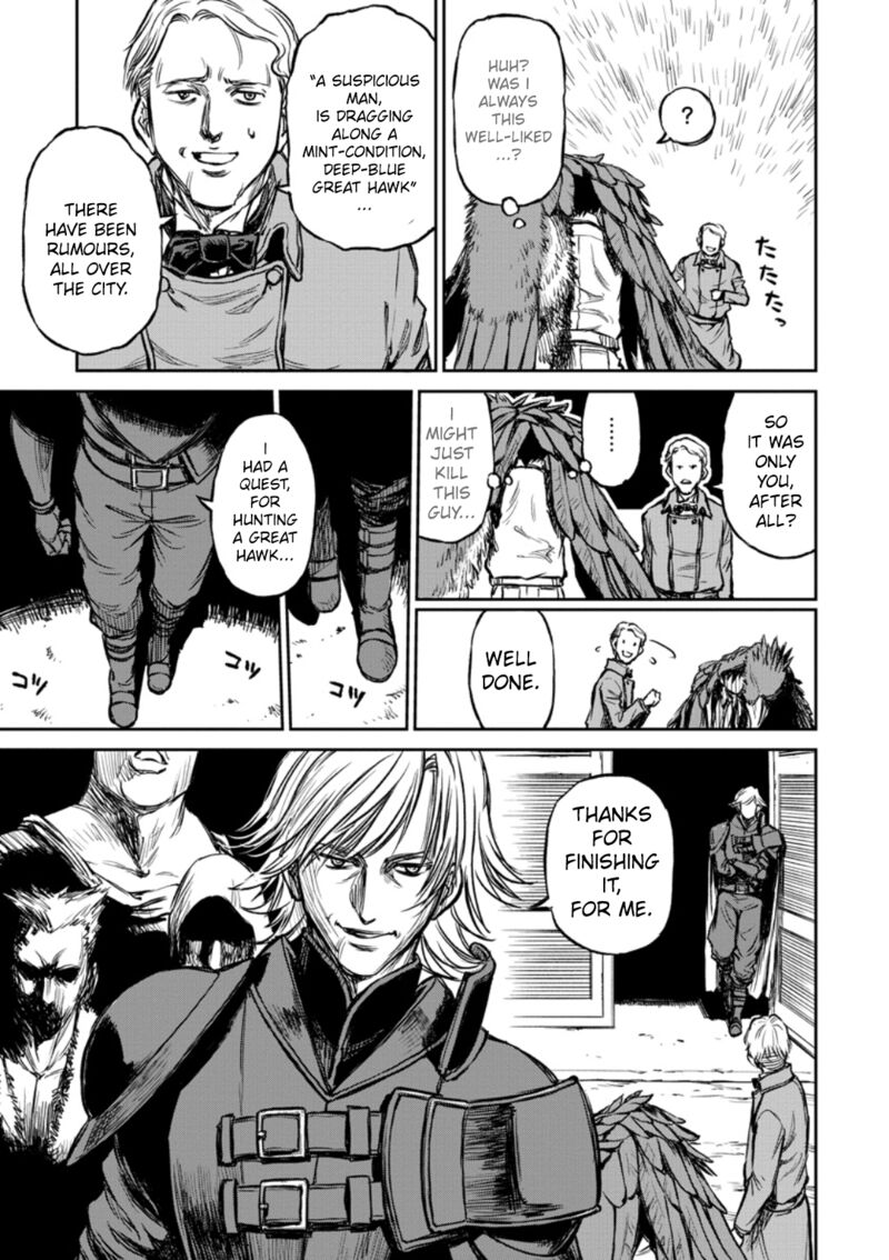 Yomuin San Wa Yuusha Ja Arimasenno De Chapter 8 Page 24