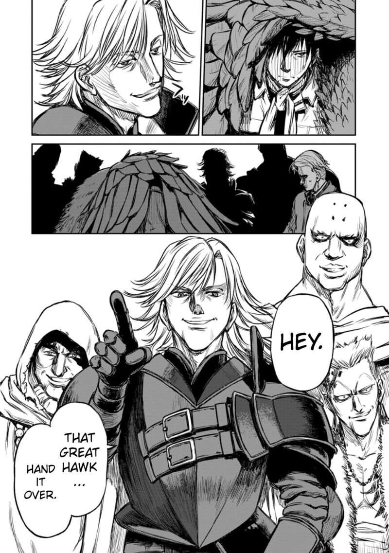 Yomuin San Wa Yuusha Ja Arimasenno De Chapter 8 Page 25