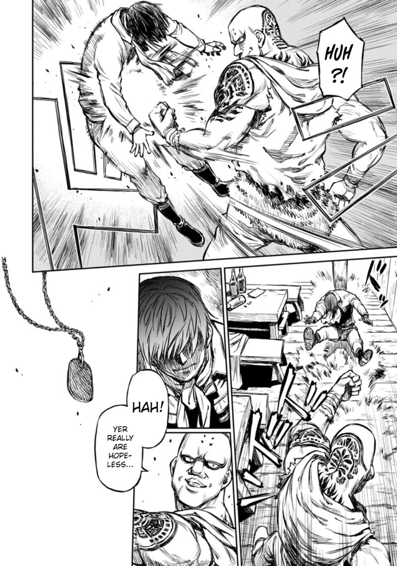 Yomuin San Wa Yuusha Ja Arimasenno De Chapter 8 Page 3