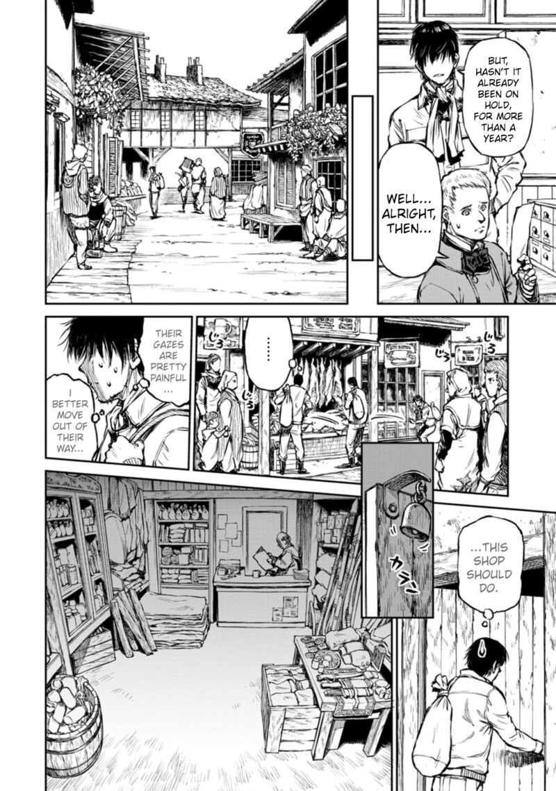 Yomuin San Wa Yuusha Ja Arimasenno De Chapter 9 Page 11